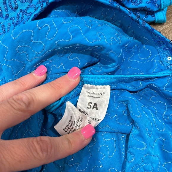 Weissman SA hip hop costume - Picture 3 of 5